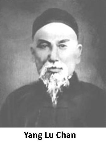 Yang Lu Chan, Taï chi chuan